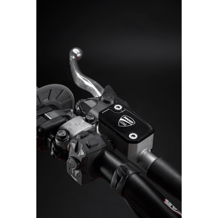 Couvercles pour réservoirs — réf. 96180131AA | Ducati Store