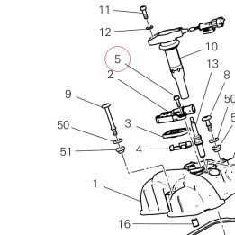 Vis 77210623B — réf. 77210623B | Ducati Store