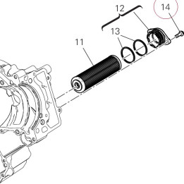 Vis 77253317C — réf. 77253317C | Ducati Store
