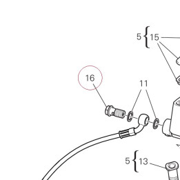 Vis special 77913662AB — réf. 77913662AB | Ducati Store