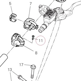 Vis 77440301A — réf. 77440301A | Ducati Store