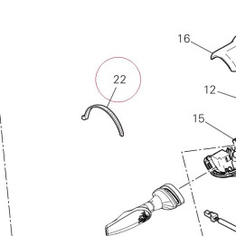 Collier 74140381A — réf. 74140381A | Ducati Store
