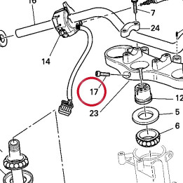 Cuvette — réf. 77950561A​ | Ducati Store