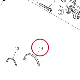 Collier 069191030 — réf. 069191030 | Ducati Store
