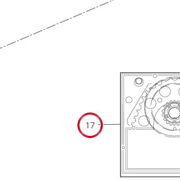 Kit transmission secondaire — réf. 6992A271A | Ducati Store