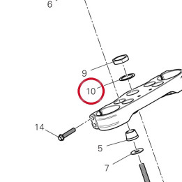 Rosette 85219851A — réf. 85219851A | Ducati Store