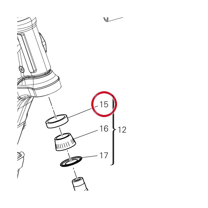 Roulements direction ntn — réf. 70242651A | Ducati Store