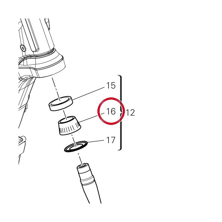 Roulements direction ntn — réf. 70242641A | Ducati Store