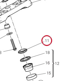Embout 70311241AA — réf. 70311241AA | Ducati Store