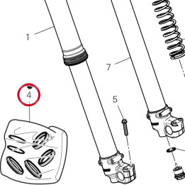 Kit joints D'Etancheite — réf. 34923961A | Ducati Store