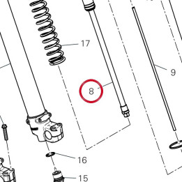 Pompe complète 34915481A — réf. 34915481A | Ducati Store