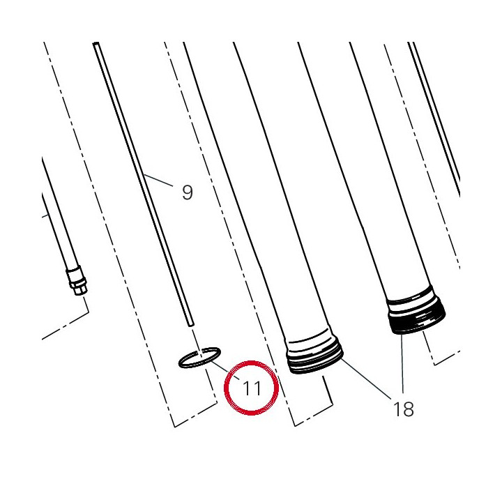 Joint torique 34915491A — réf. 34915491A | Ducati Store