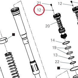 Joint torique 34915441A — réf. 34915441A | Ducati Store