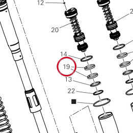 Douille 34915461A — réf. 34915461A | Ducati Store