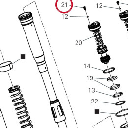 Vis 34915431A — réf. 34915431A | Ducati Store