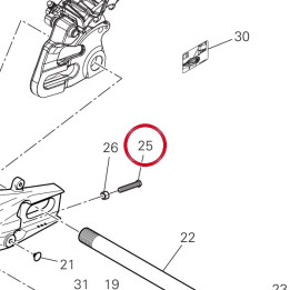 Vis special 77913722AA — réf. 77913722AA | Ducati Store