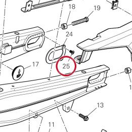 Vis 77950841A — réf. 77950841A | Ducati Store