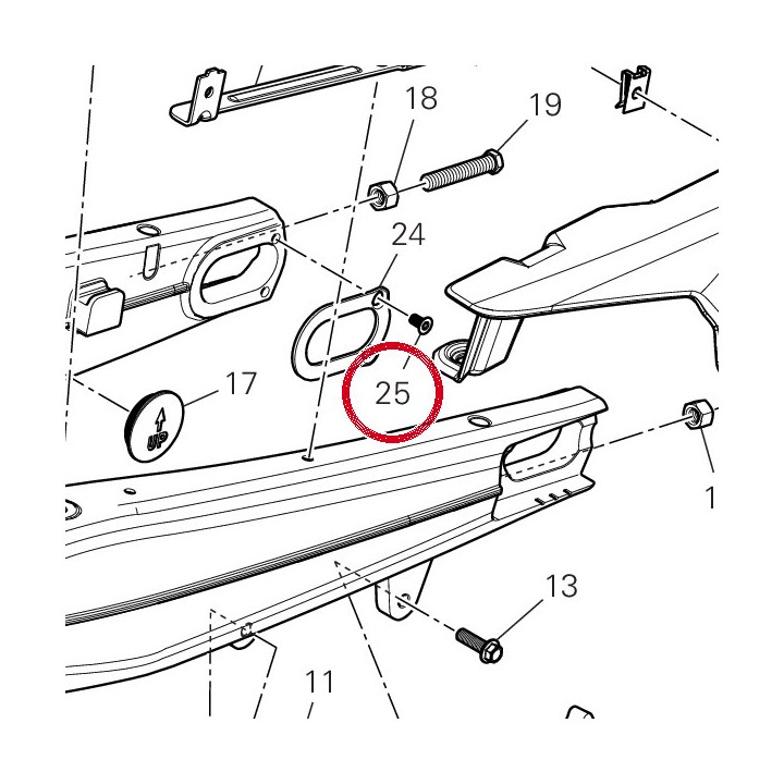 Vis 77950841A — réf. 77950841A | Ducati Store