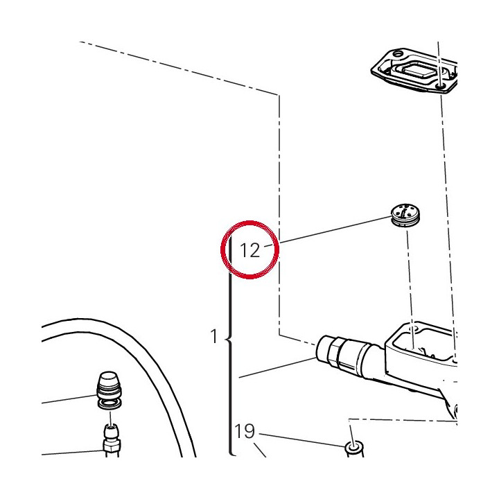 Anti-Émulsion 62641421A — réf. 62641421A | Ducati Store