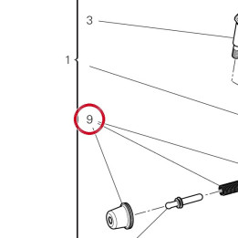 Kit flottant de frein — réf. 62641401A | Ducati Store