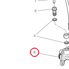 Actuateur 19540621A — réf. 19540621A | Ducati Store