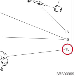 Capuchon 63140751A — réf. 63140751A | Ducati Store