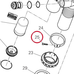 Vis 36640901A — réf. 36640901A | Ducati Store