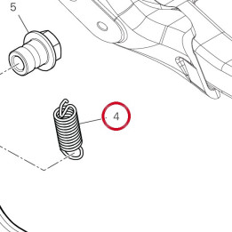 Ressort 7991D252A — réf. 7991D252A | Ducati Store