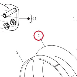 Chambre à air 50340121A — réf. 50340121A | Ducati Store