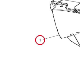 Réservoir carburant — réf. 58613543A | Ducati Store