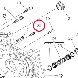 Vis 77253367C — réf. 77253367C | Ducati Store