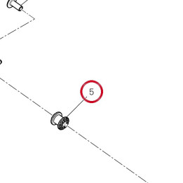 Caoutchouc 76418031A — réf. 76418031A | Ducati Store