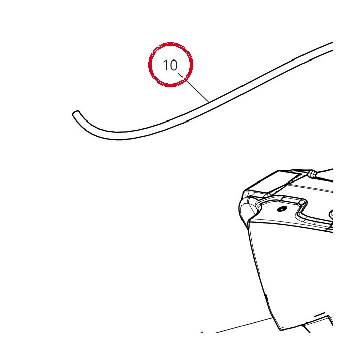 Tubo redex uht sg sae — réf. 93511621A | Ducati Store