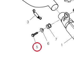 Vis 77244661A — réf. 77244661A | Ducati Store
