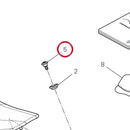Vis 77211491A — réf. 77211491A | Ducati Store
