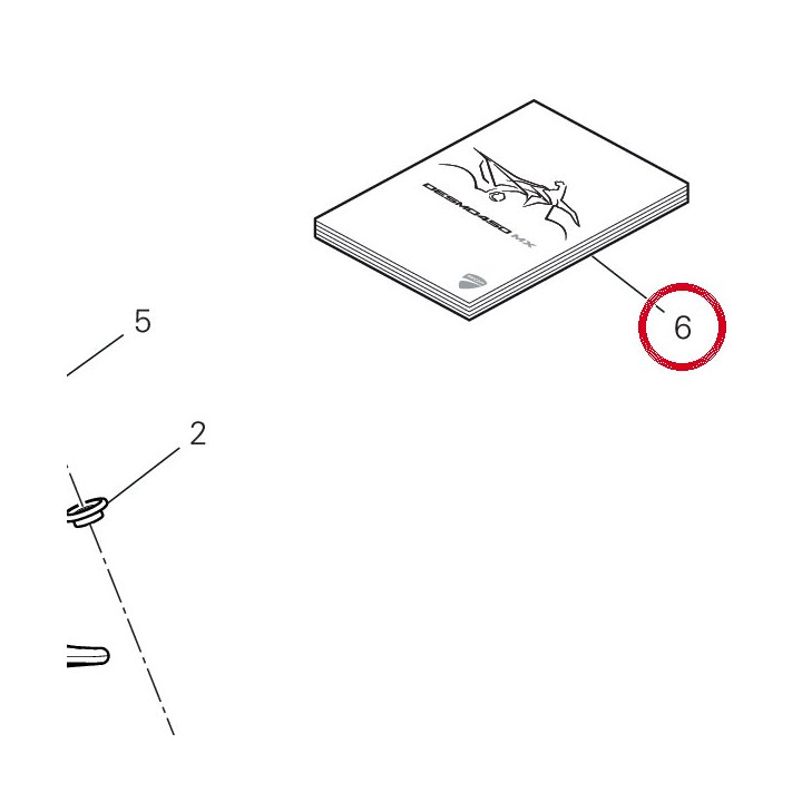 Manuel D'Utilisation — réf. 91378261FR | Ducati Store