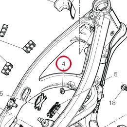 Bouchon supérieur 8721H141A — réf. 8721H141A | Ducati Store