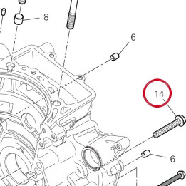 Vis 77251387C — réf. 77251387C | Ducati Store