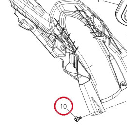 Vis special 7791E141AA — réf. 7791E141AA | Ducati Store