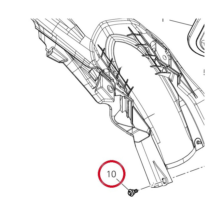 Vis special 7791E141AA — réf. 7791E141AA | Ducati Store