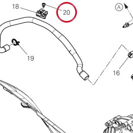 Vis 77440391A — réf. 77440391A | Ducati Store