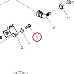 Vis 77251028C — réf. 77251028C | Ducati Store