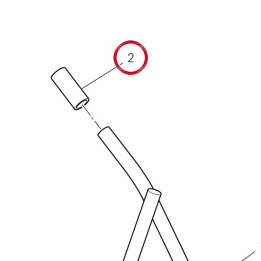 Caoutchouc 76414721A — réf. 76414721A | Ducati Store