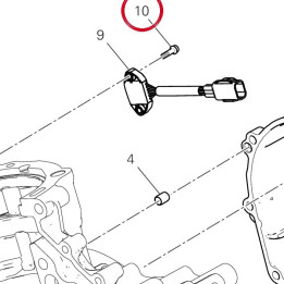 Vis 77156209E — réf. 77156209E | Ducati Store