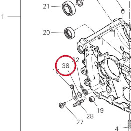 Rosette 85212661A — réf. 85212661A | Ducati Store