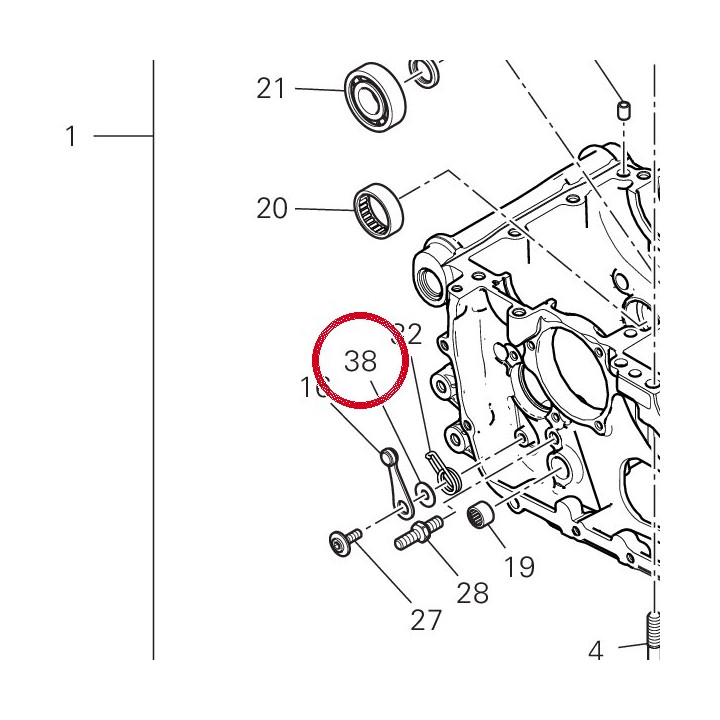 Rosette 85212661A — réf. 85212661A | Ducati Store