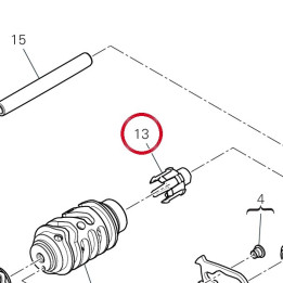 Capteur de position boîte — réf. 55243931A | Ducati Store