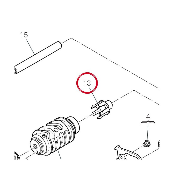 Capteur de position boîte — réf. 55243931A | Ducati Store