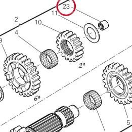 Douille 71210861A — réf. 71210861A | Ducati Store