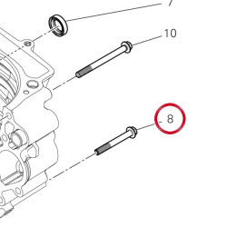 Vis 77253397C — réf. 77253397C | Ducati Store